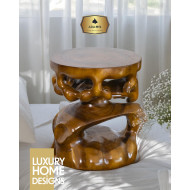 Meja Jamur Suar 135cm